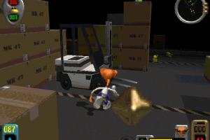 Attack of the Saucerman! 18