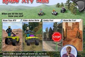 ATV Rally 1