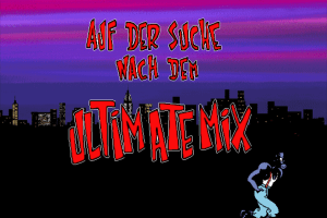 Auf der Suche nach dem Ultimate Mix 3