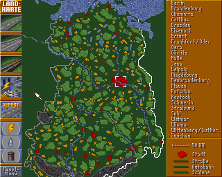 aufschwung ost dos