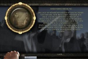 Augustus: Im Auftrag des Kaisers 1