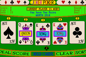 Aussie Joker Poker 2
