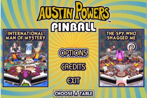 Austin Powers Pinball 0