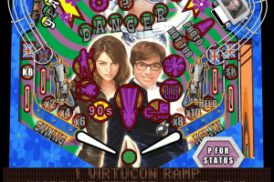 Austin Powers Pinball 3