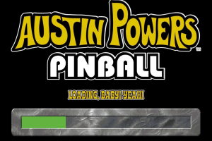 Austin Powers Pinball 4