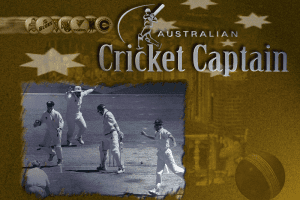 Australian Cricket Captain 0