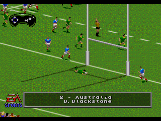 Australian Rugby League abandonware