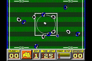 Australian Rules Football abandonware