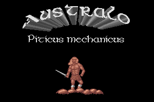 Australo Piticus Mechanicus 2