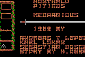 Australo Piticus Mechanicus 3