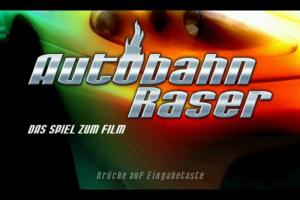 Autobahn Raser: Das Spiel zum Film 0