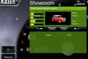 Autobahn Raser II abandonware