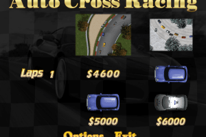 Autocross Racing 0