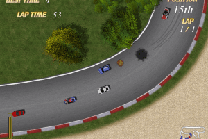 Autocross Racing 4