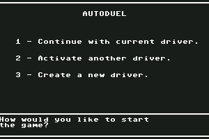 Autoduel 1