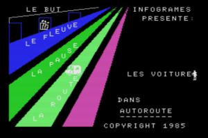 Autoroute abandonware