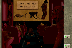 Aux Origines de l'Homme 0