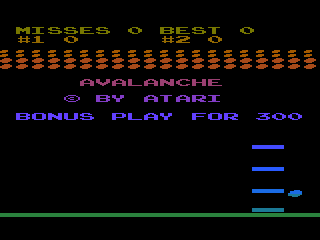 Avalanche abandonware