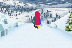 Avalanche Snowboarding 9