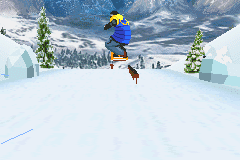 Avalanche Snowboarding 10