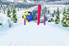 Avalanche Snowboarding 12