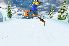 Avalanche Snowboarding 14