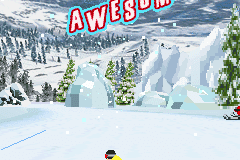 Avalanche Snowboarding 16