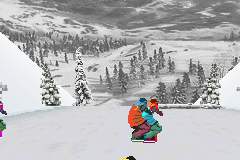 Avalanche Snowboarding 21