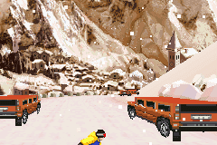 Avalanche Snowboarding 23