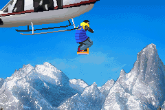 Avalanche Snowboarding 4