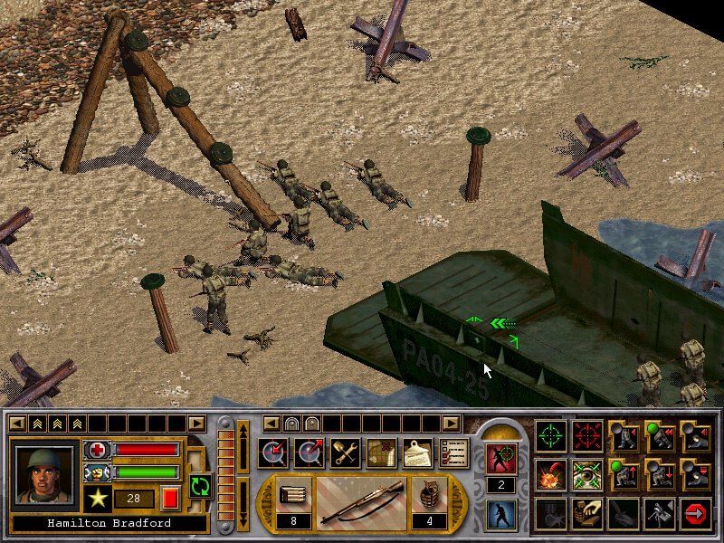 Download Avalon Hill's Squad Leader (Windows) - My Abandonware