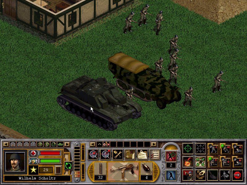 Amazon.com: Squad Leader: The Game of Infantry Combat in