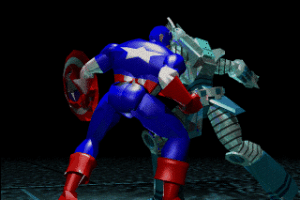 Avengers in Galactic Storm 1