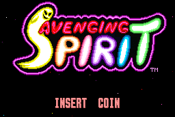Avenging Spirit 0