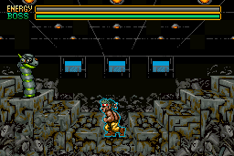 Avenging Spirit 9