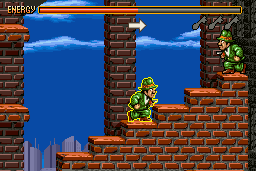 Avenging Spirit abandonware