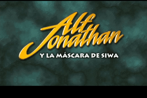 Aventuras Didácticas Interactivas: Alf Jonathan abandonware