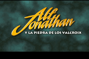 Aventuras Didácticas Interactivas: Alf Jonathan 5