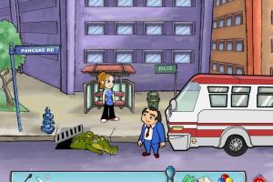 Avenue Flo: Special Delivery 17