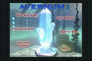 Avernum 2 abandonware