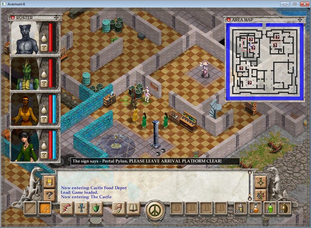 avernum 6 easter egg