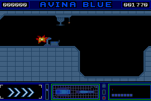 Avina Blue 3