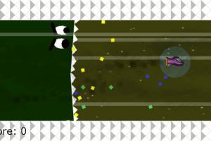 Avoid the Evil Space Eel 2