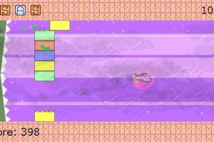 Avoid the Evil Space Eel 5