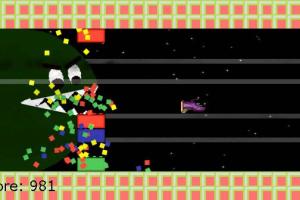 Avoid the Evil Space Eel 6