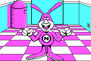 Avoid The Noid 1