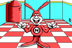 Avoid The Noid abandonware