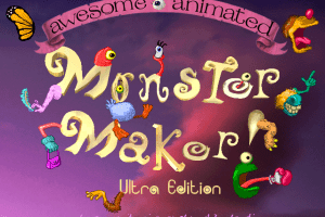 Awesome Animated Monster Maker: Ultra Edition 2