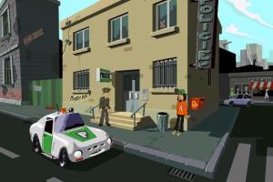 Awesome Cop 8