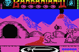 Axe of Rage 2